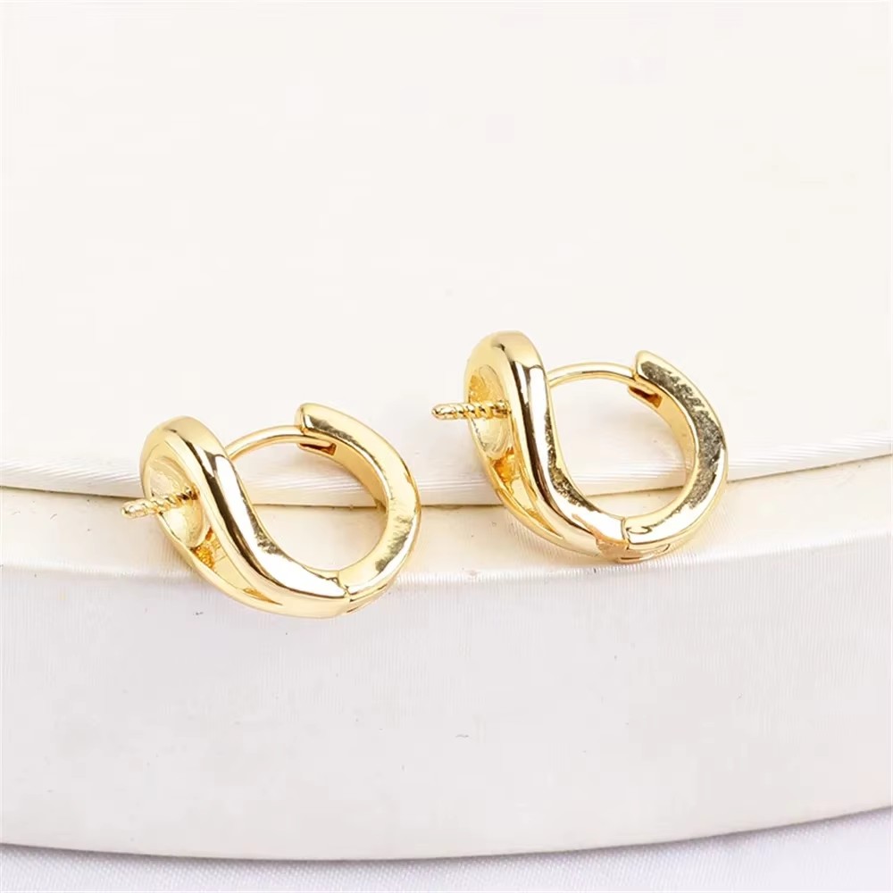 Pearl Beads Stud Earrings Sett - Pearl Stud Earrings recension och pris