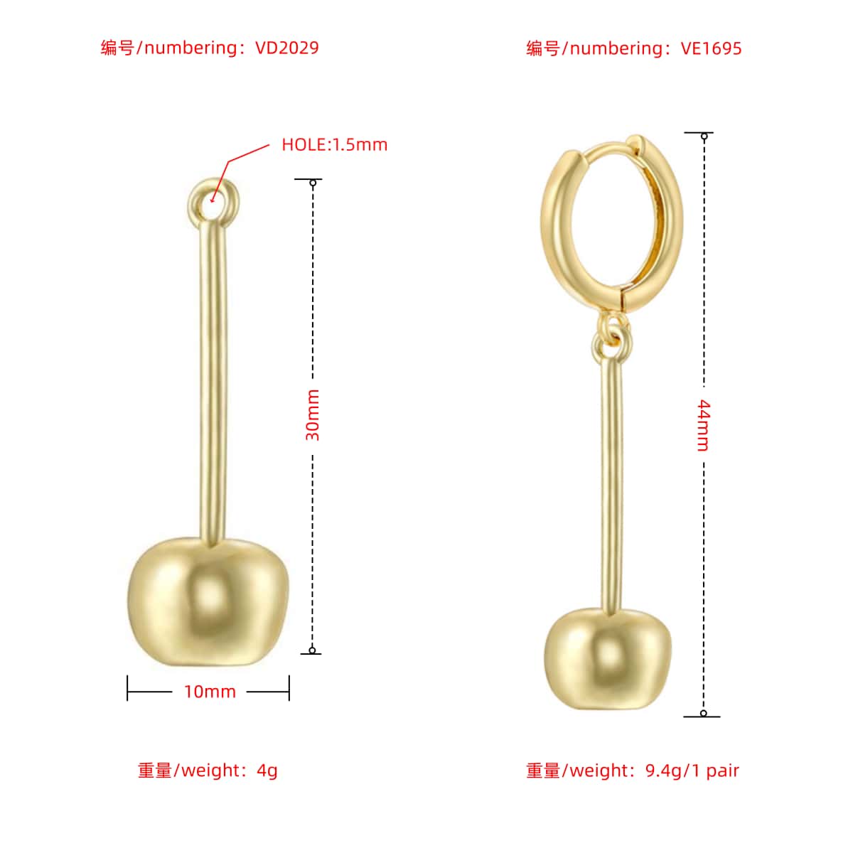 ZHUKOU Enamel Dripping Glaze S - Eve Jewelry & Watches Distribuidor Oficial Rolex Buenos Aires recension och pris