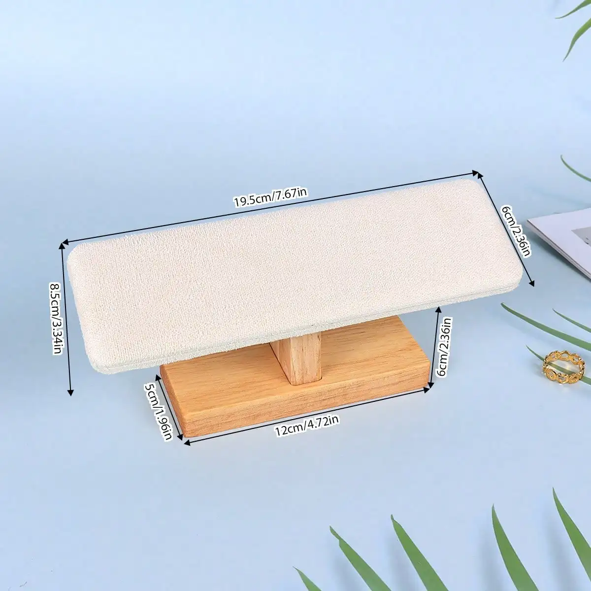 Jewelry Watch Organizer Stand  - Jewelry Box Organizer Watches recension och pris