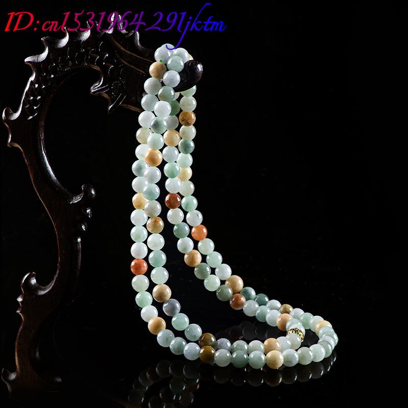 Burmese Jadeite Beads Bracelet - Jewelry & Watches Sp Z Oo Ul Frezerów 3 recension och pris