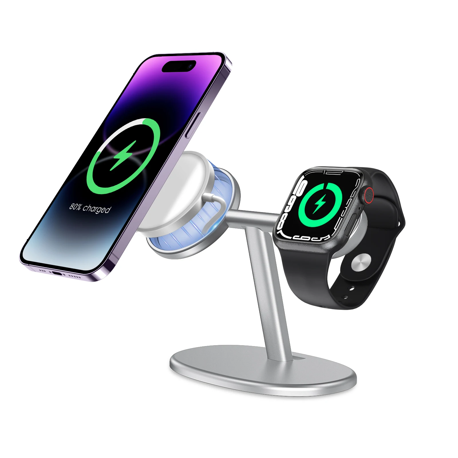 EWA 2-in-1 Desktop Phone Stand - Watches & Jewelry Repair Center New York recension och pris