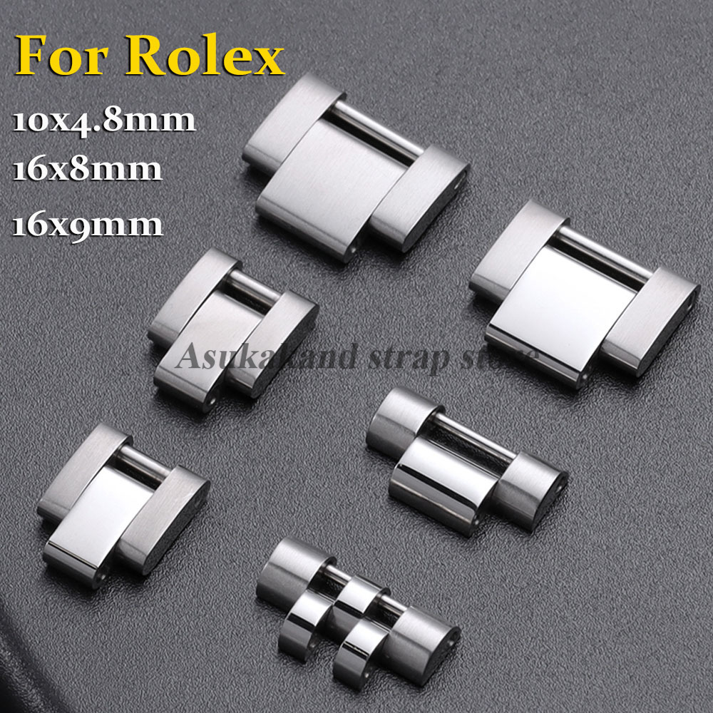 16x8mm/16x9mm/10x4.8mm Metal E - Jewellery Watch recension och pris