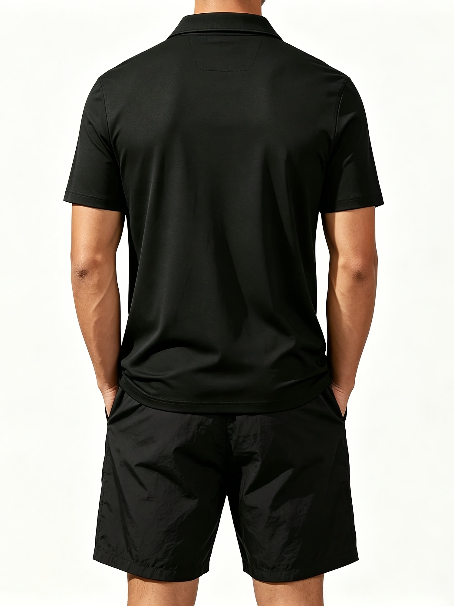 Men's Polo Shirt and Beach Sho - Watches & Jewelry Repair Center New York recension och pris
