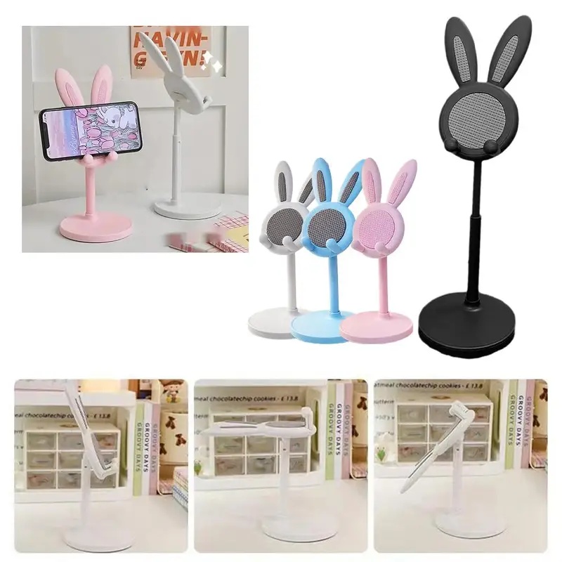 1/2/3/4Pcs Cute Rabbit Desktop - Watches & Jewelry Repair Center New York recension och pris