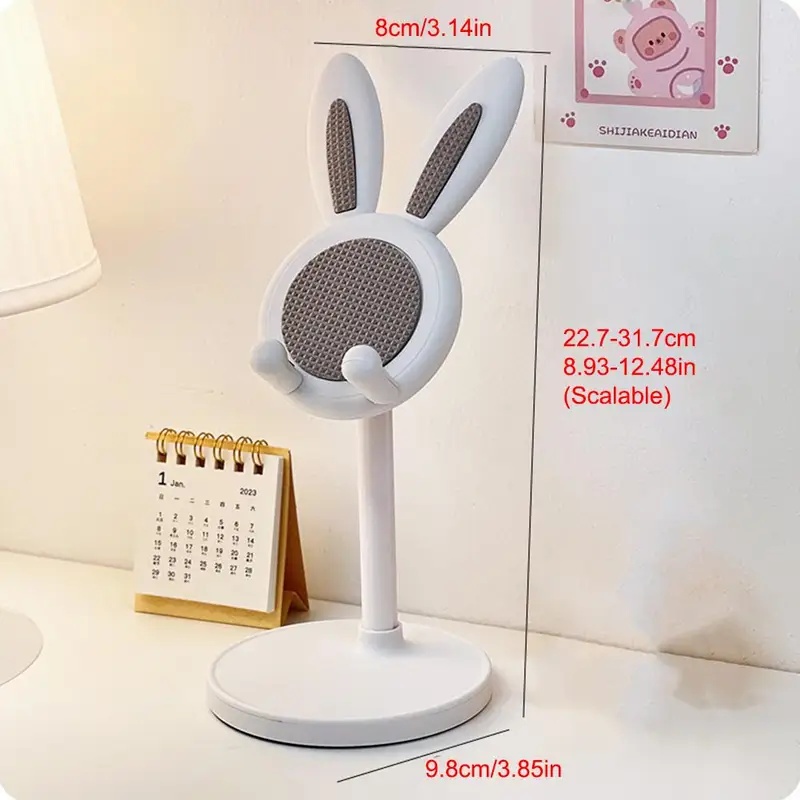 1/2/3/4Pcs Cute Rabbit Desktop - Watches & Jewelry Repair Center New York recension och pris