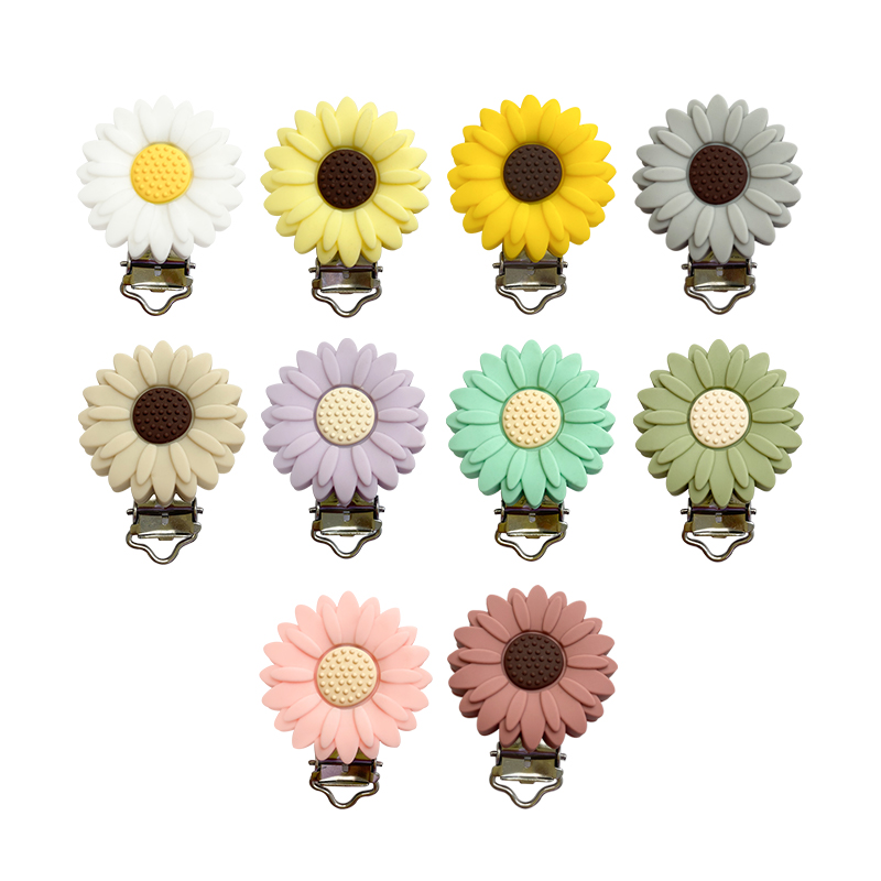 3/5/10Pc Baby Silicone Pacifer - Pacific Jewelry & Watches Los Angeles recension och pris