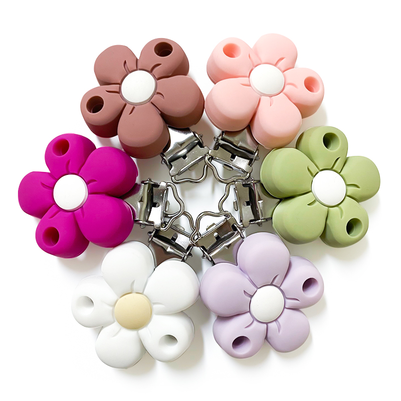 3/5/10Pc Baby Silicone Pacifer - Pacific Jewelry & Watches Los Angeles recension och pris