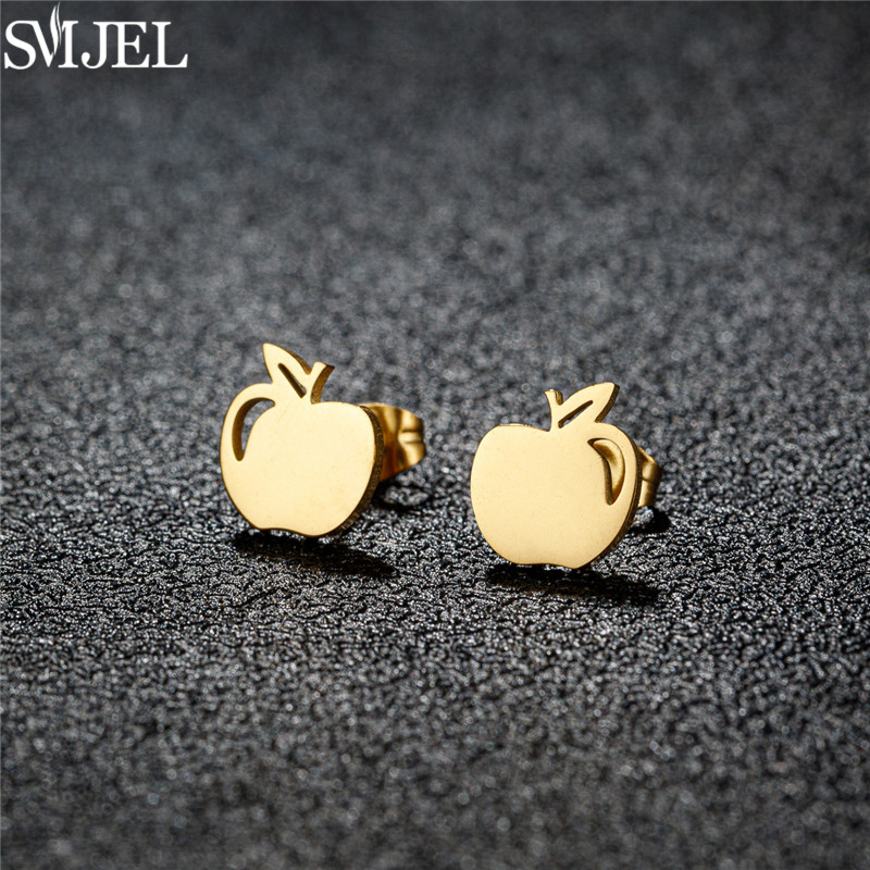 Funny Stainless Steel Apple St - Eve Jewelry & Watches Distribuidor Oficial Rolex Buenos Aires recension och pris