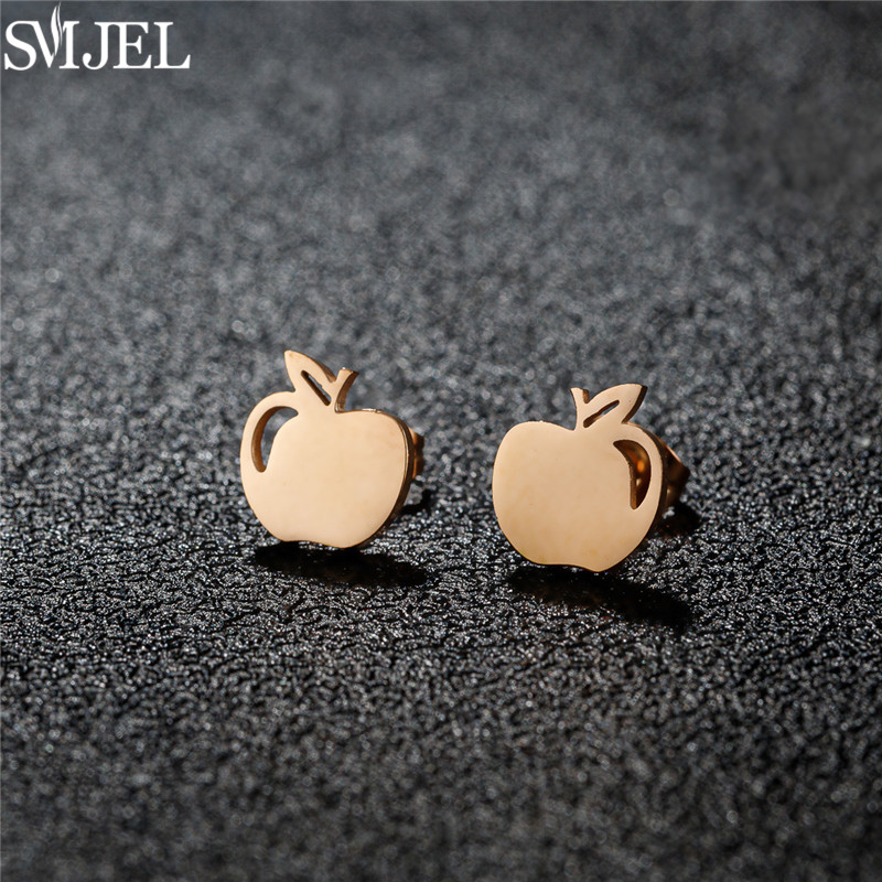 Funny Stainless Steel Apple St - Eve Jewelry & Watches Distribuidor Oficial Rolex Buenos Aires recension och pris