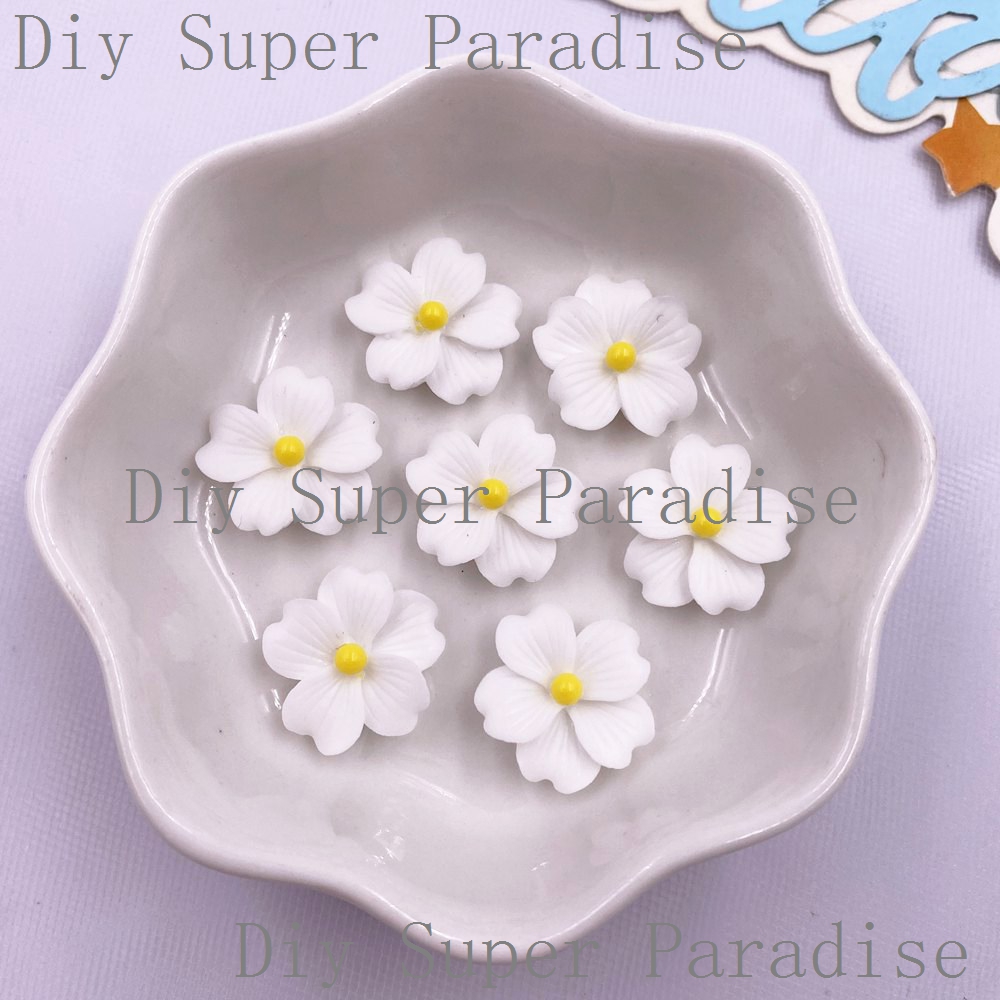 50Pcs Resin Colorful 16mm Flow - Paradise Jewelry & Watches Llc Miami recension och pris