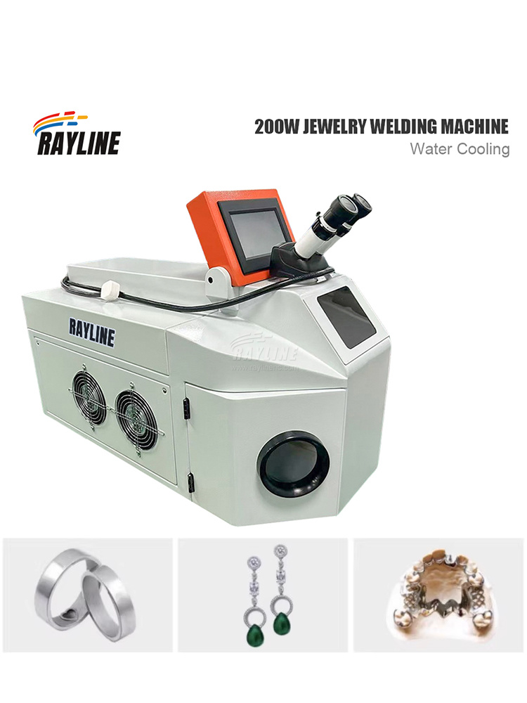 Cheap 200W 160J Jewelry Laser  - Jewelry And Watches recension och pris