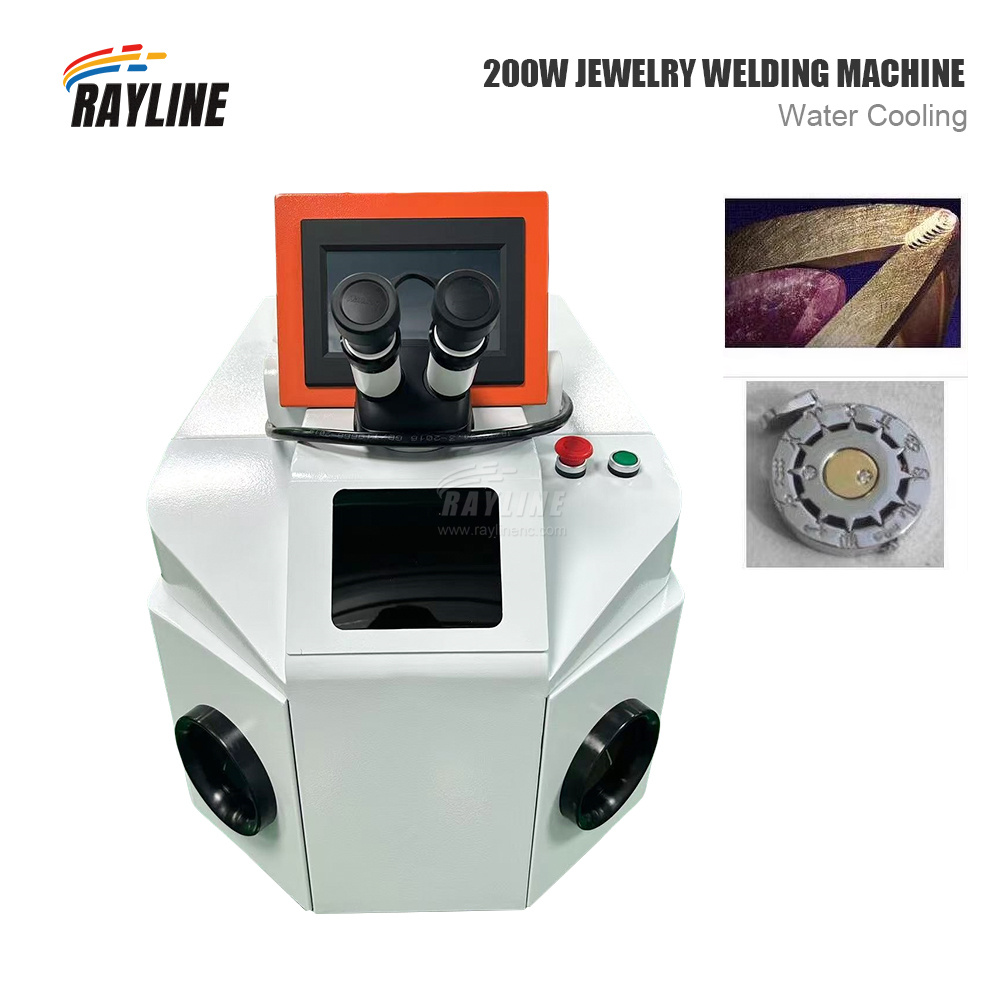 Cheap 200W 160J Jewelry Laser  - Jewelry And Watches recension och pris