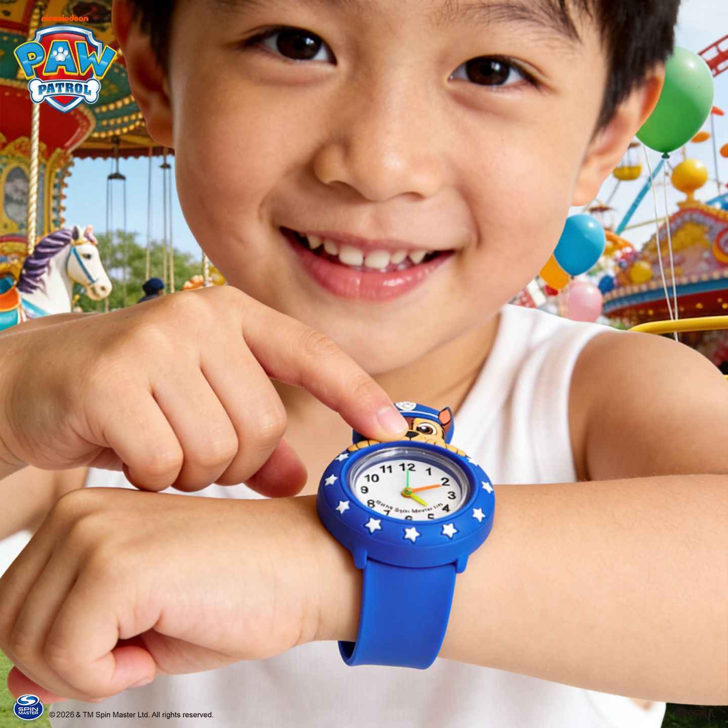 Paw Patrol Kids Watch Boys Gir - Jewellery Watch recension och pris