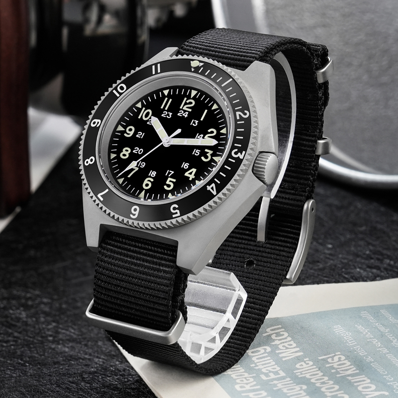 Watchdives WD1972 Quartz Watch - Jewelry And Watches recension och pris