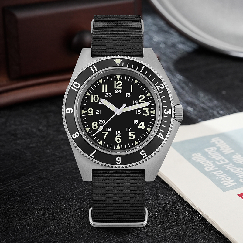 Watchdives WD1972 Quartz Watch - Jewelry And Watches recension och pris