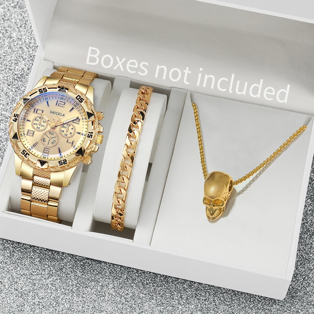 Surprise Mystery Watch Set Bli - Jewelry And Watches recension och pris