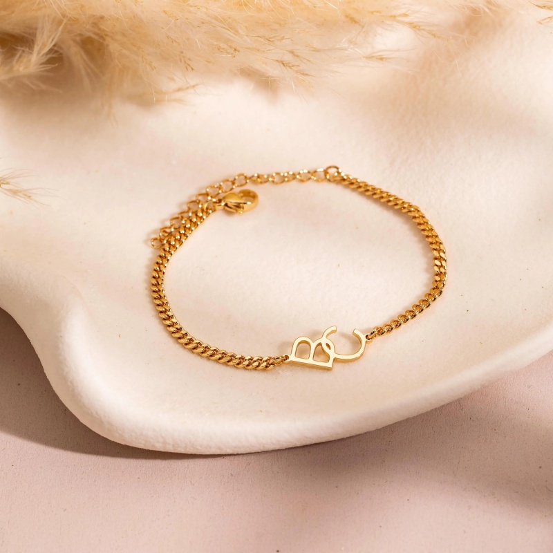 Dainty Minimalist Custom Initi - Minimalist Ring Stackable recension och pris
