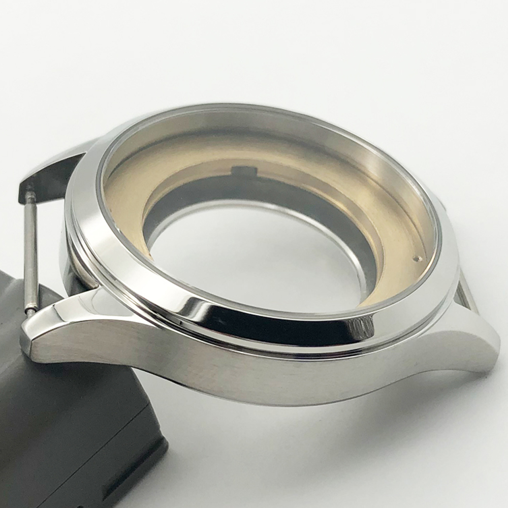 42mm Case Sapphire Glass Fit N - Seiko Watch 5 Sports recension och pris