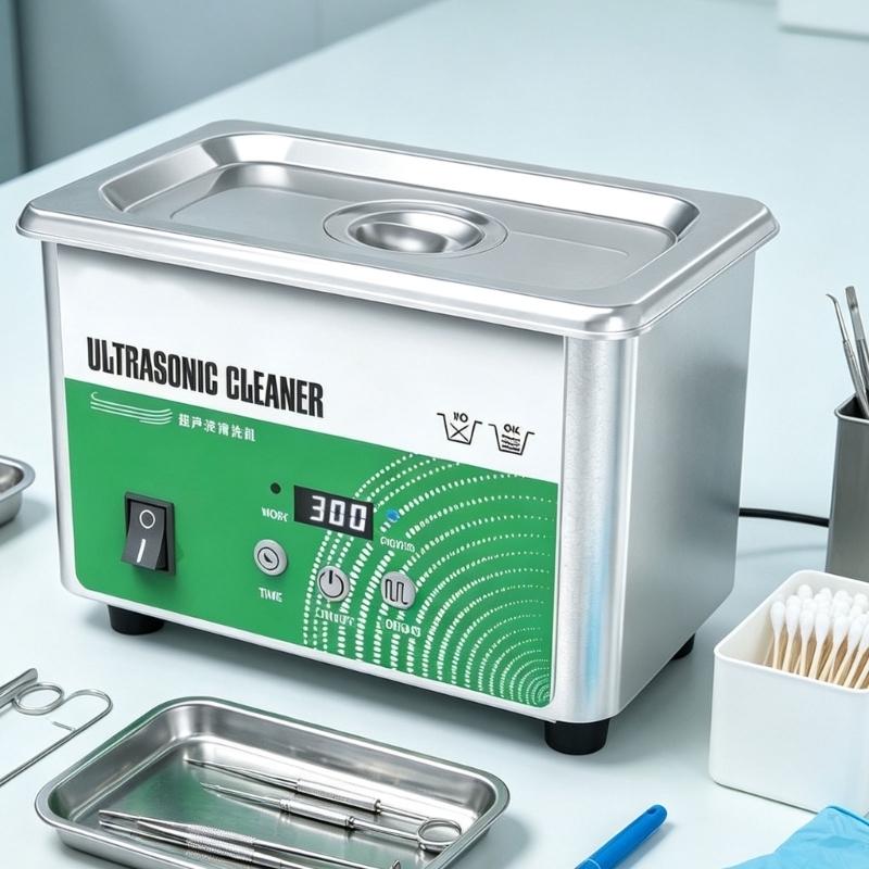 Professional Ultrasonics Clean - Jewellery Watch recension och pris
