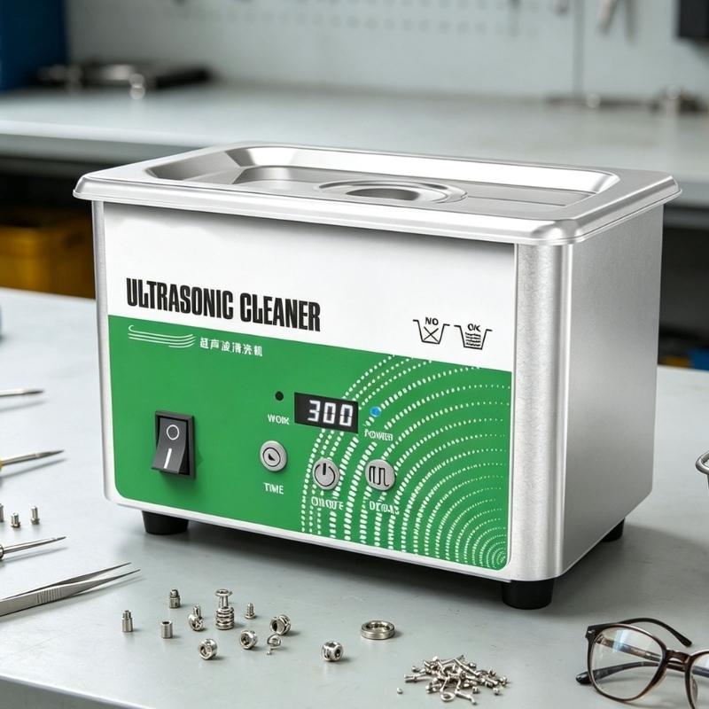 Professional Ultrasonics Clean - Jewellery Watch recension och pris
