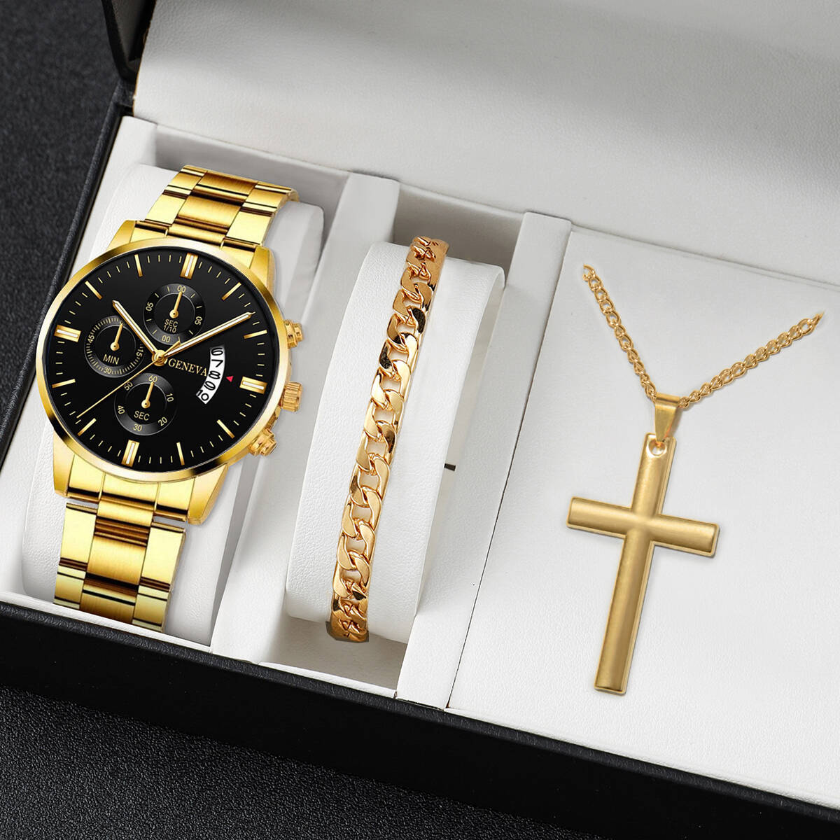 Surprise Mystery Watch Blind B - Jewelry Box Organizer Watches recension och pris