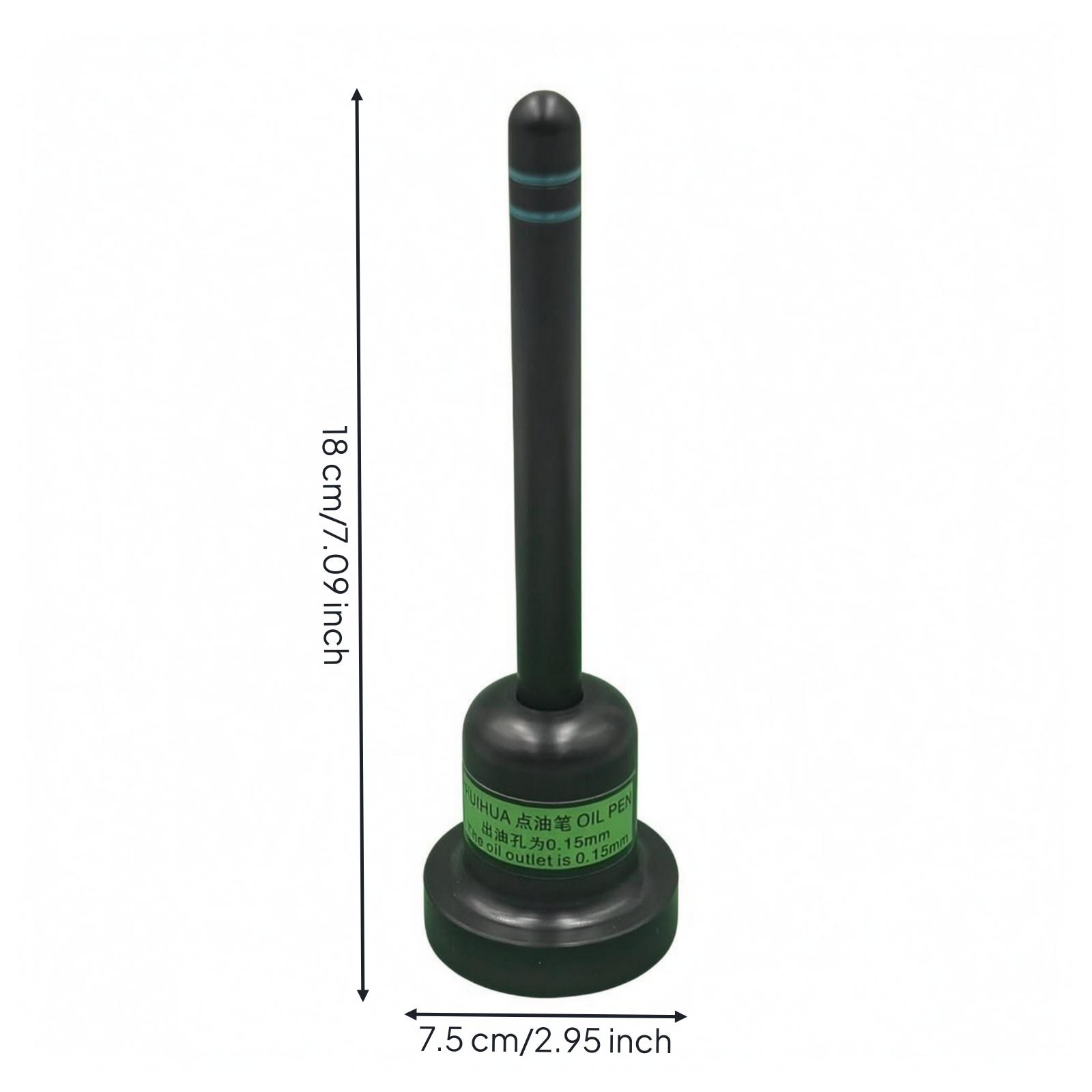 Precision Oil Applicator Fine- - Watches & Jewelry Repair Center New York recension och pris