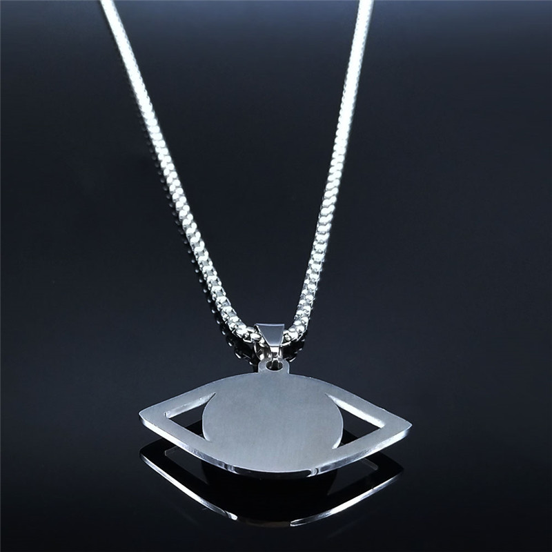 Islam Hamsa Evil Blue Eye Neck - Jewelry & Watches Sp Z Oo Ul Frezerów 3 recension och pris