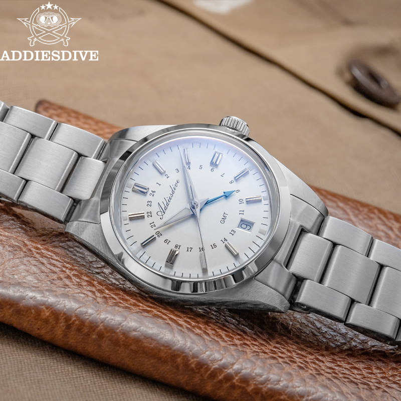 ADDIESDIVE Hot Brand 36mm Luxu - Jewellery Watch recension och pris