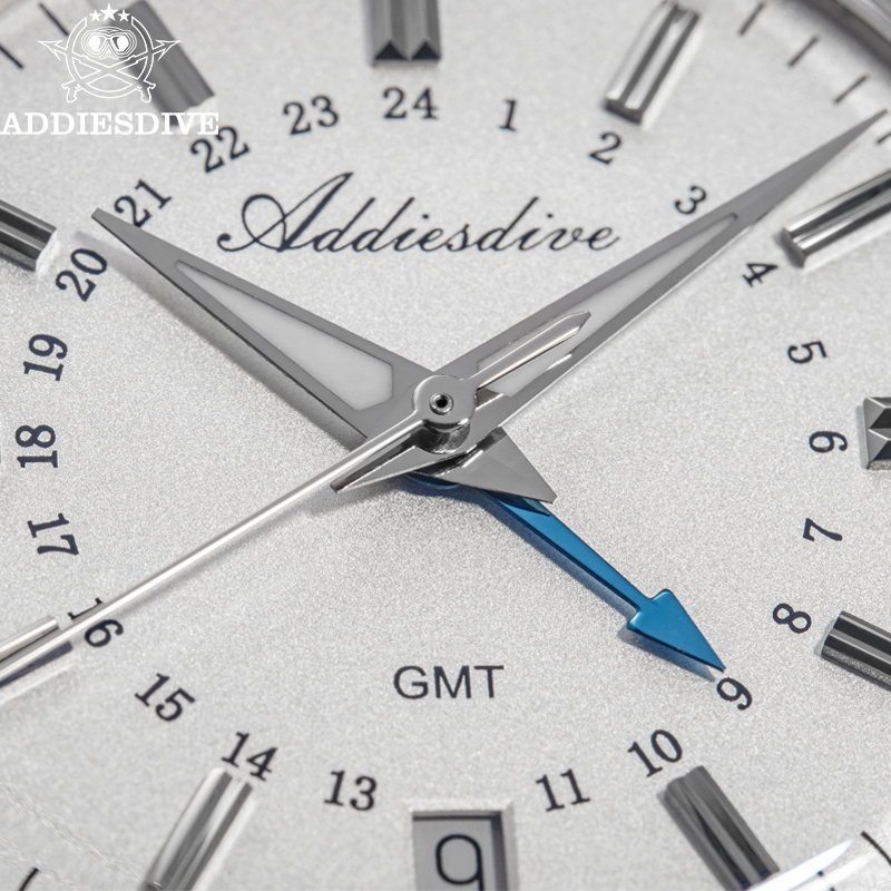 ADDIESDIVE Hot Brand 36mm Luxu - Jewellery Watch recension och pris