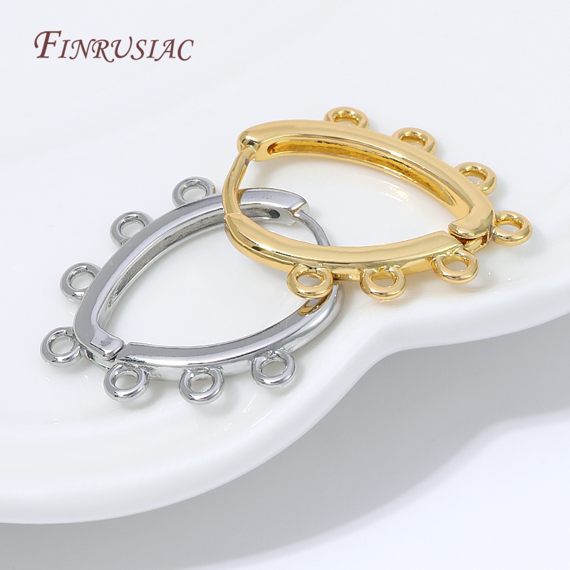 18K Gold Plated Huggie Earring - Hoop Earrings recension och pris