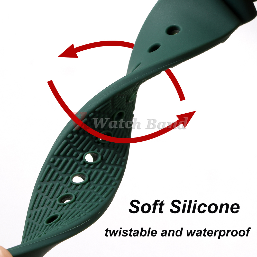 20mm 22mm Watch Band for Seiko - Seiko Watch 5 Sports recension och pris