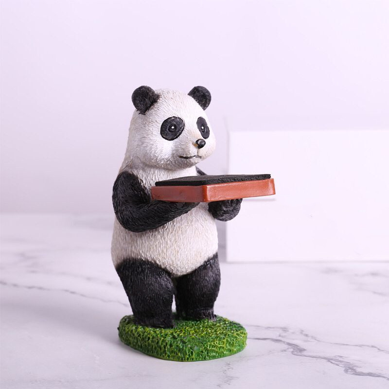 New Resin Watch Stand Animals  - Jewelry Box Organizer Watches recension och pris
