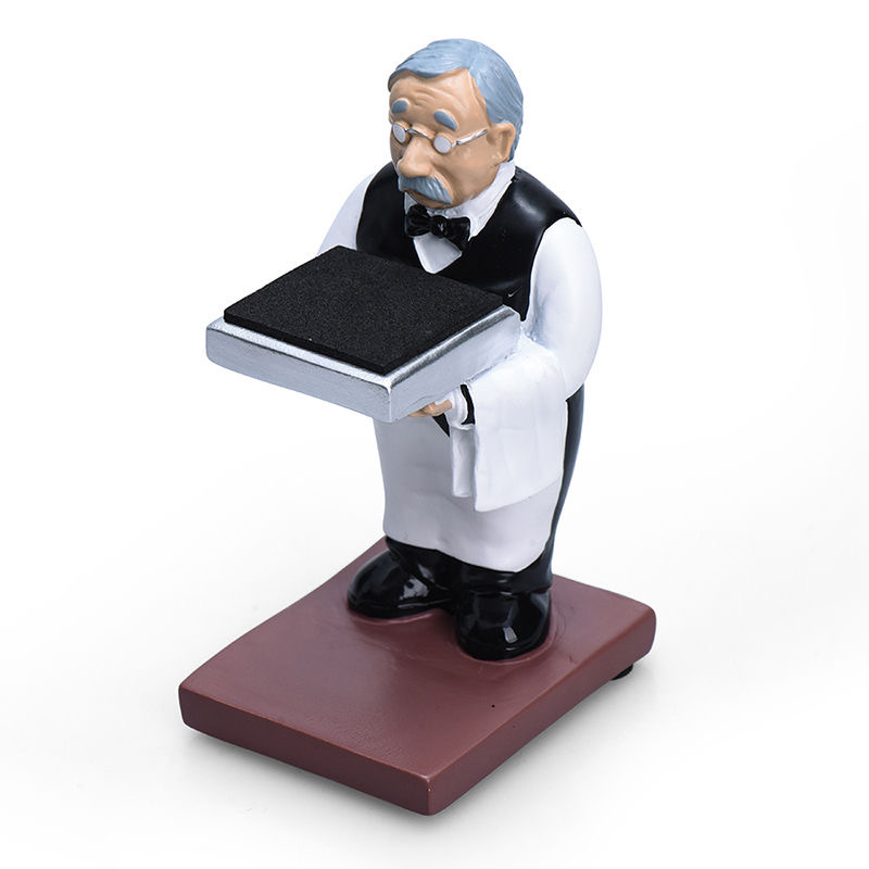New Resin Watch Stand Animals  - Jewelry Box Organizer Watches recension och pris