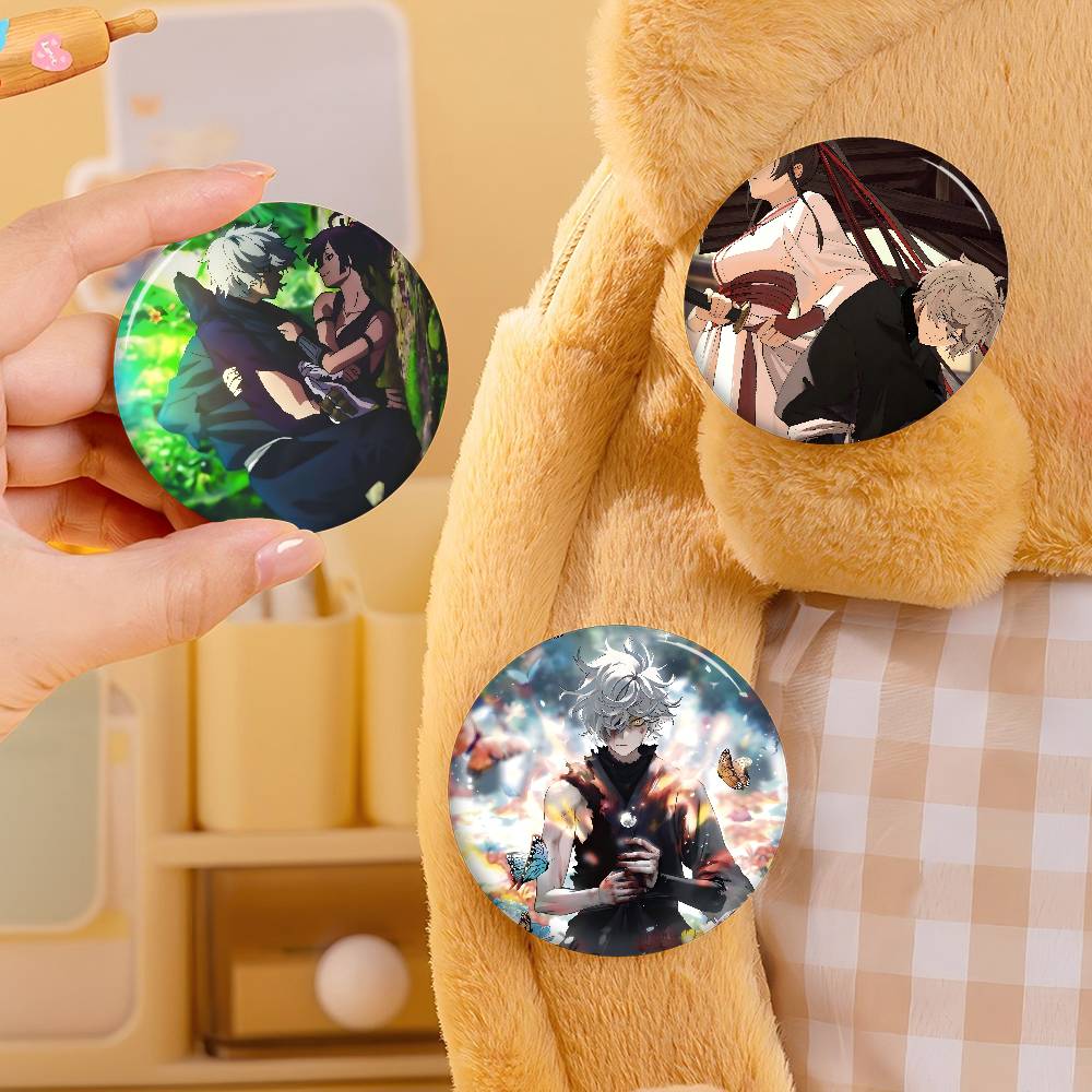 32/44/58MM Customizable Button - Paradise Jewelry & Watches Llc Miami recension och pris