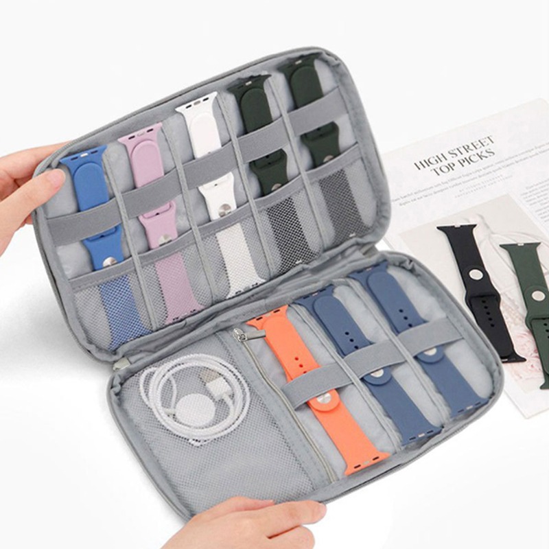Watchband Bag For Apple Watch  - Jewelry Box Organizer Watches recension och pris