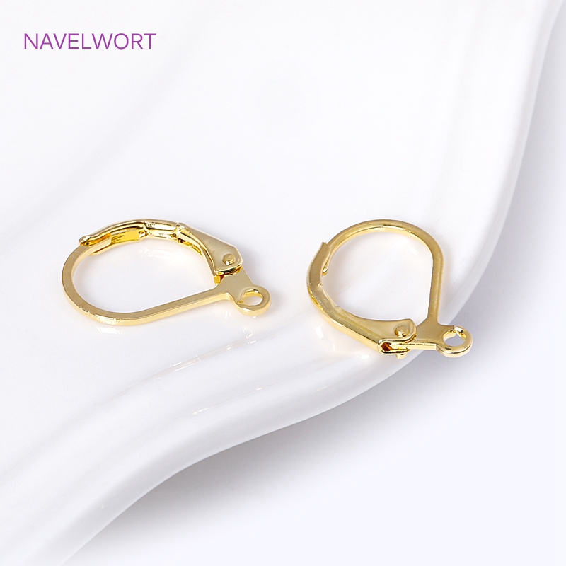 Fashion French Earring Lever-B - Hoop Earrings recension och pris