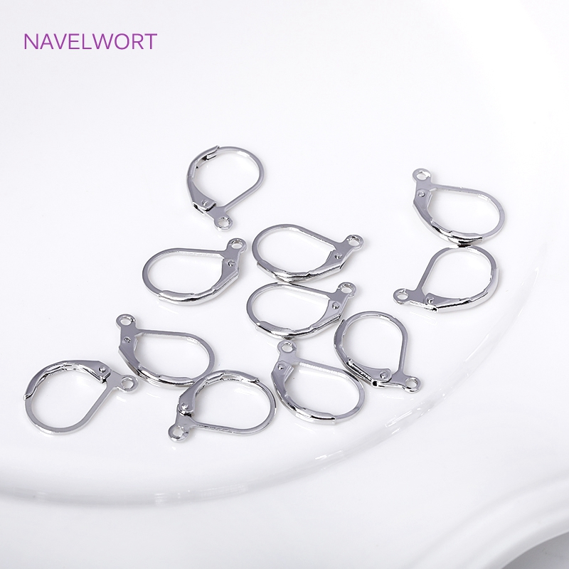 Fashion French Earring Lever-B - Hoop Earrings recension och pris