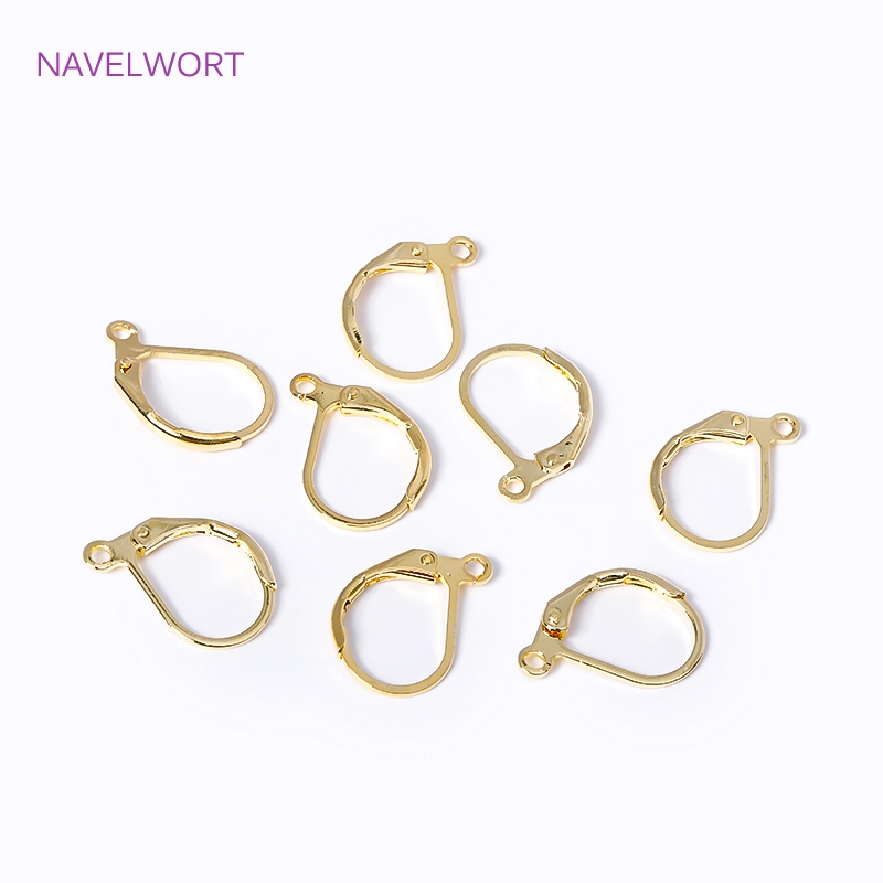 Fashion French Earring Lever-B - Hoop Earrings recension och pris