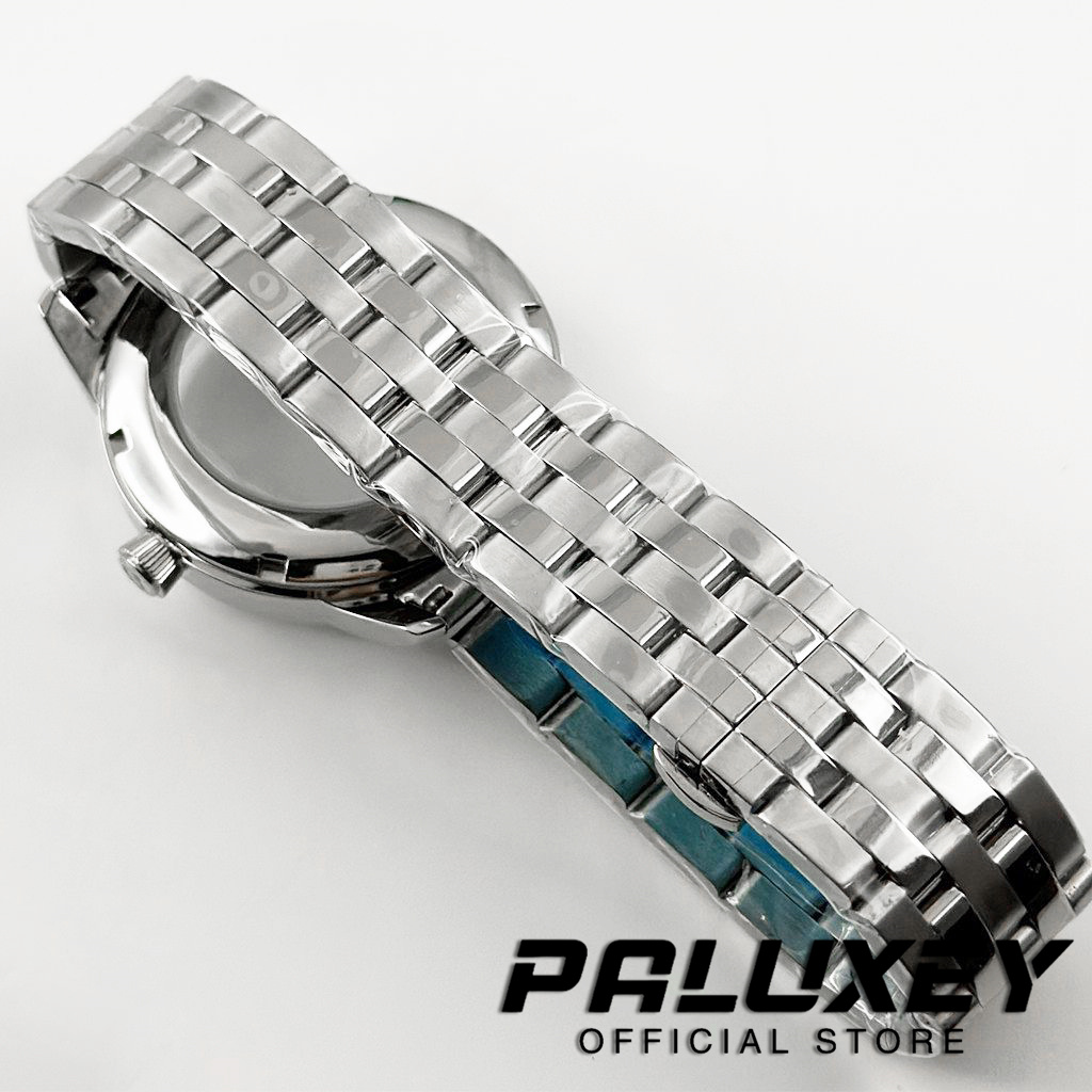 40MM Cocktails Stainless Steel - Seiko Watch 5 Sports recension och pris