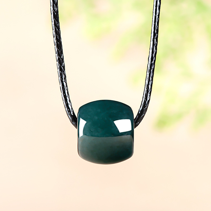 Natural Myanmar Emerald Deep B - Jewelry & Watches Sp Z Oo Ul Frezerów 3 recension och pris