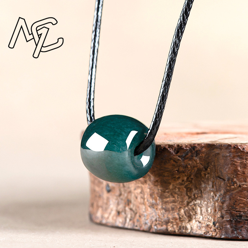 Natural Myanmar Emerald Deep B - Jewelry & Watches Sp Z Oo Ul Frezerów 3 recension och pris