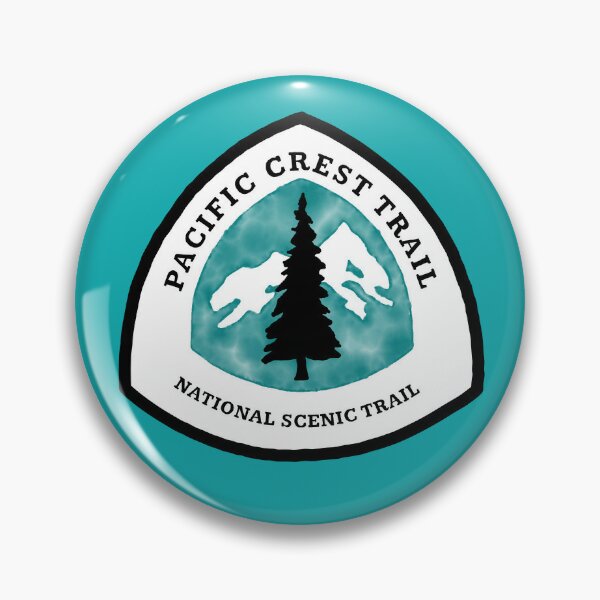 Pacific Crest Trail Watercolor - Pacific Jewelry & Watches Los Angeles recension och pris